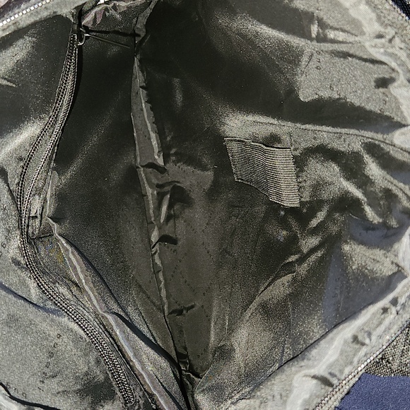 Bugotti black backpack - Picture 8 of 10